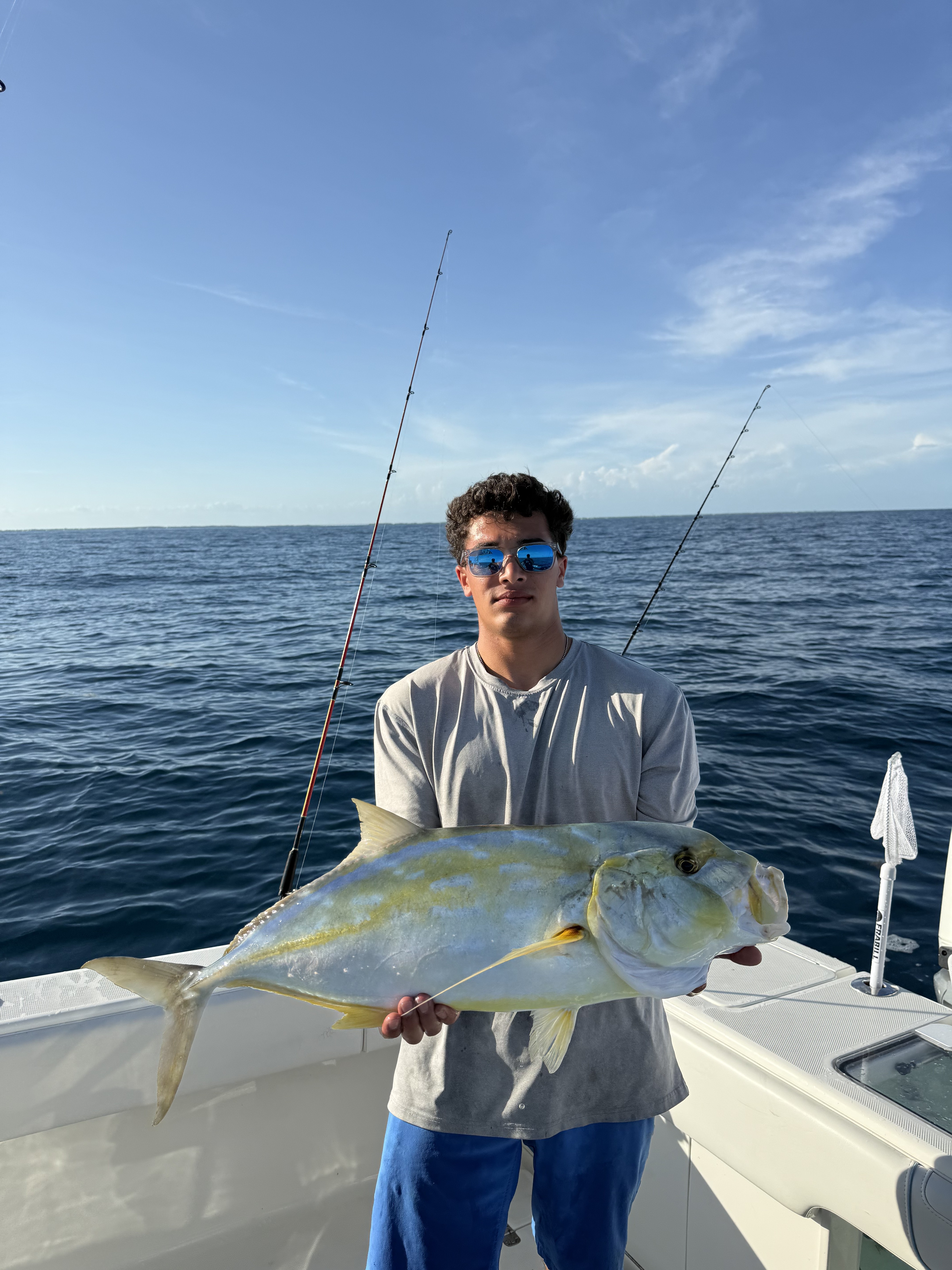 South Florida caught South Florida