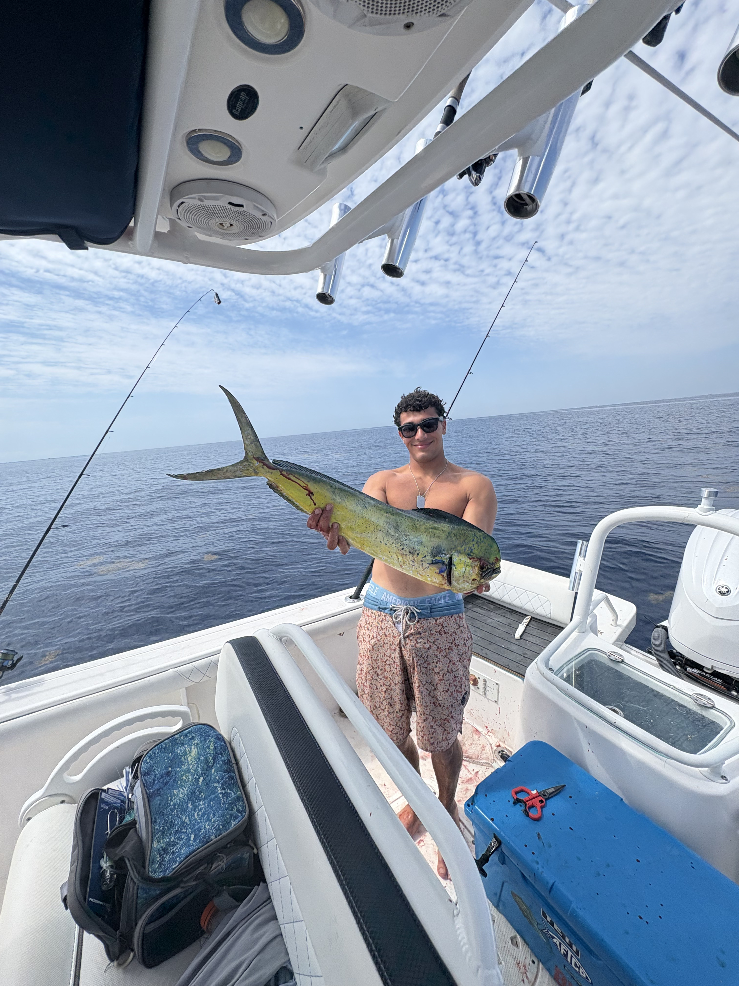 South Florida caught South Florida