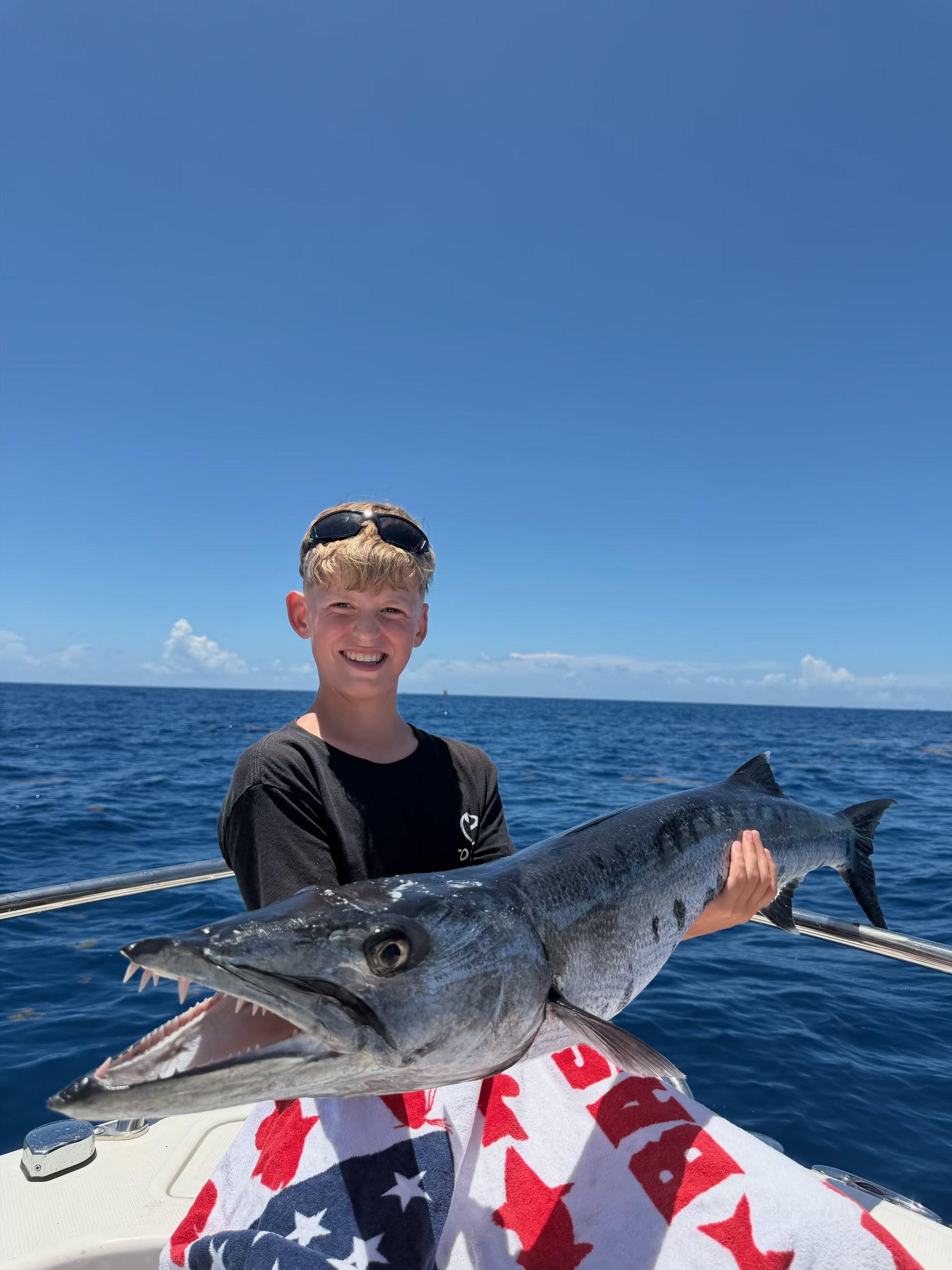 South Florida caught South Florida