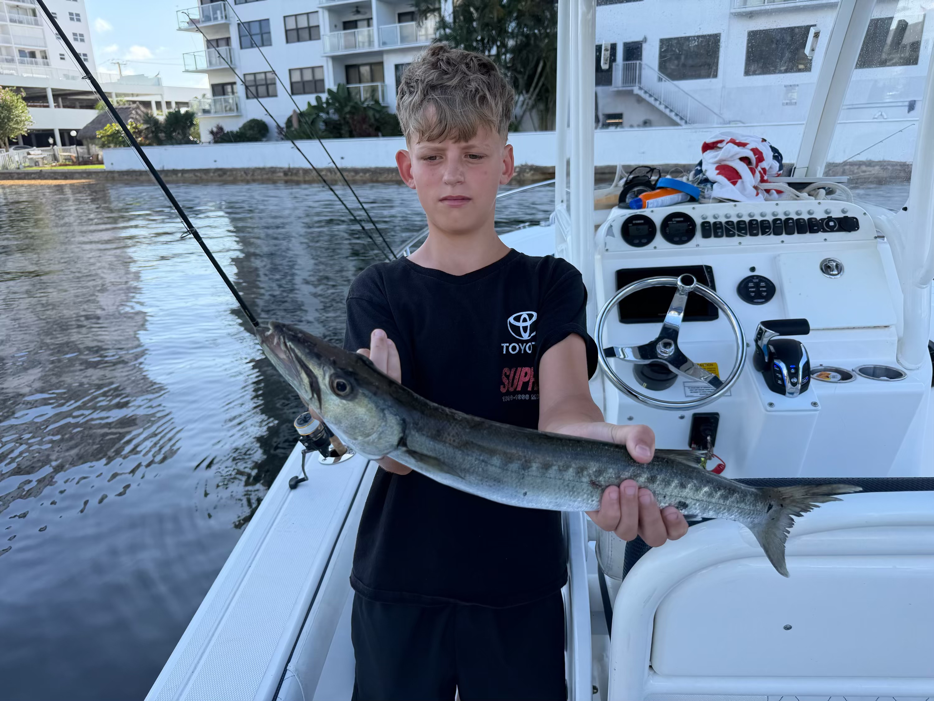 South Florida caught South Florida