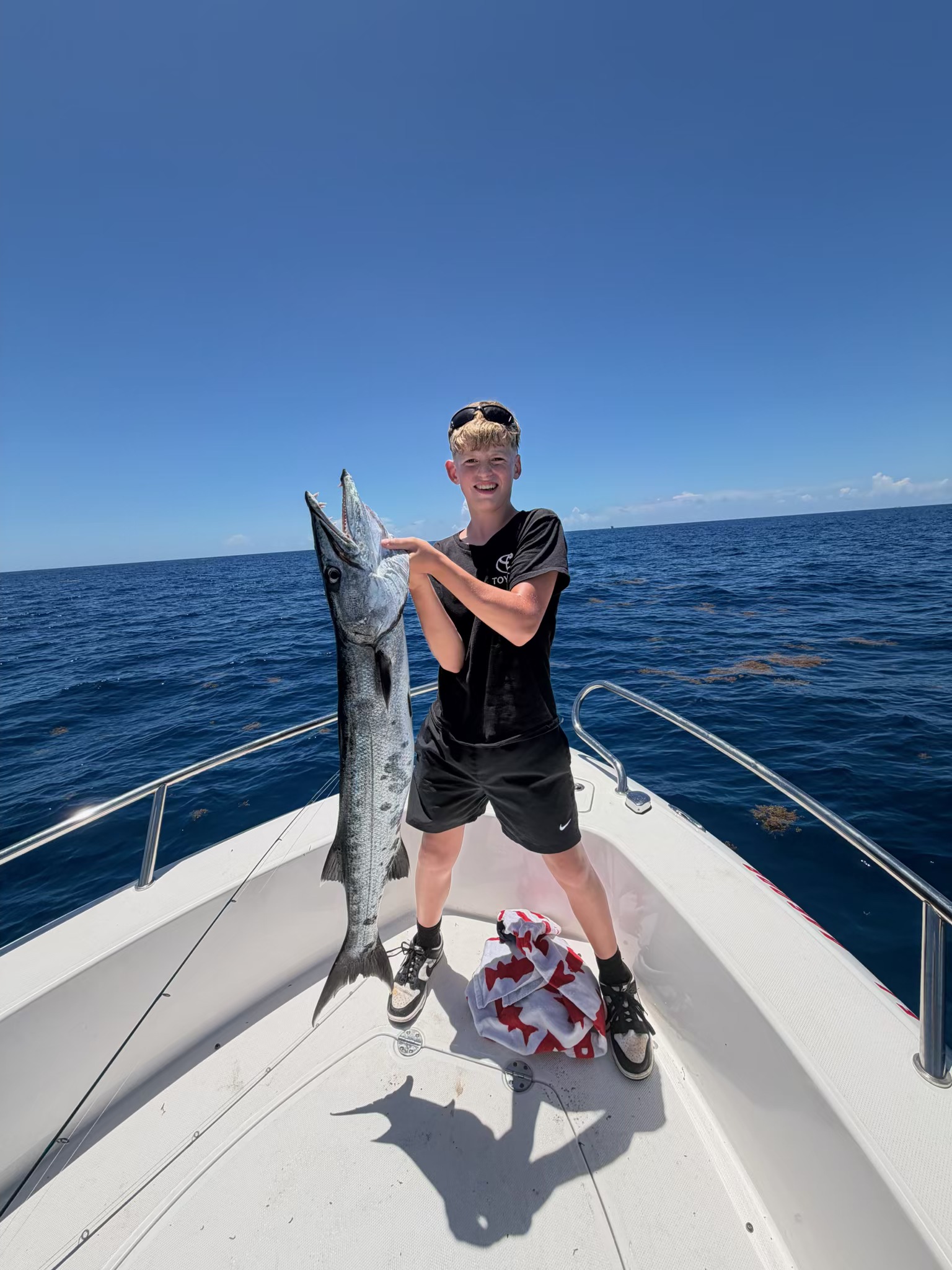 South Florida caught South Florida