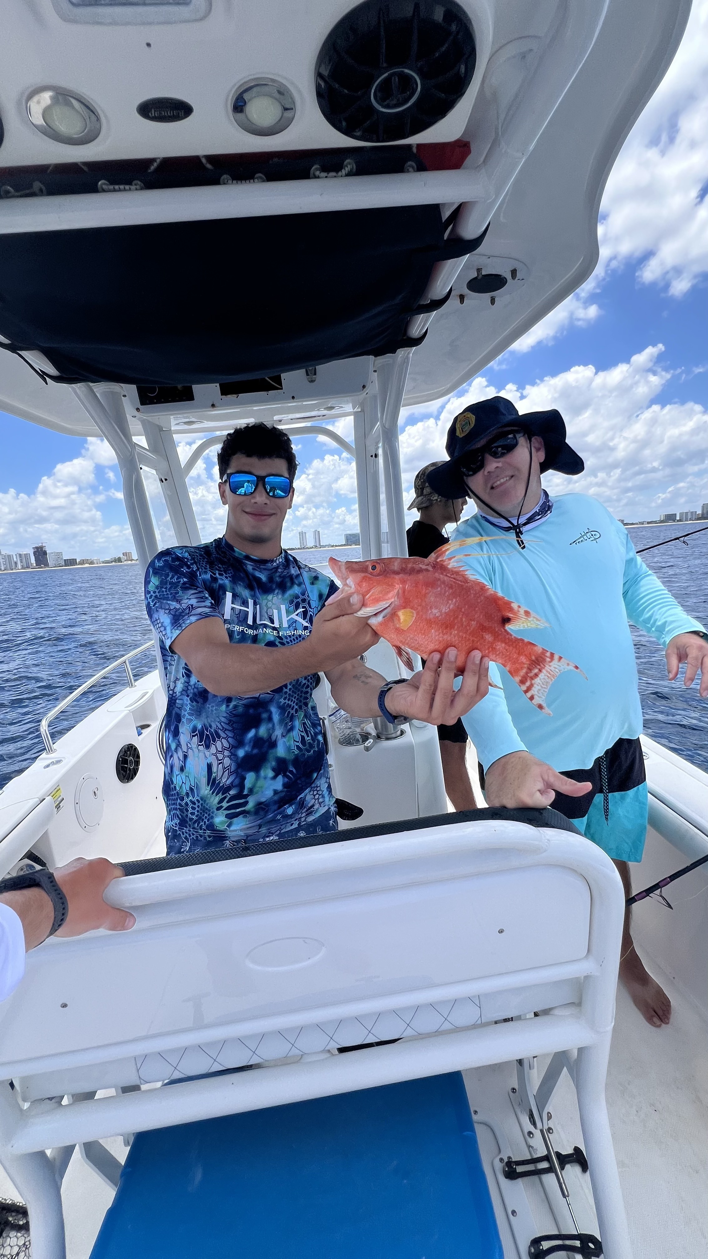 South Florida caught South Florida