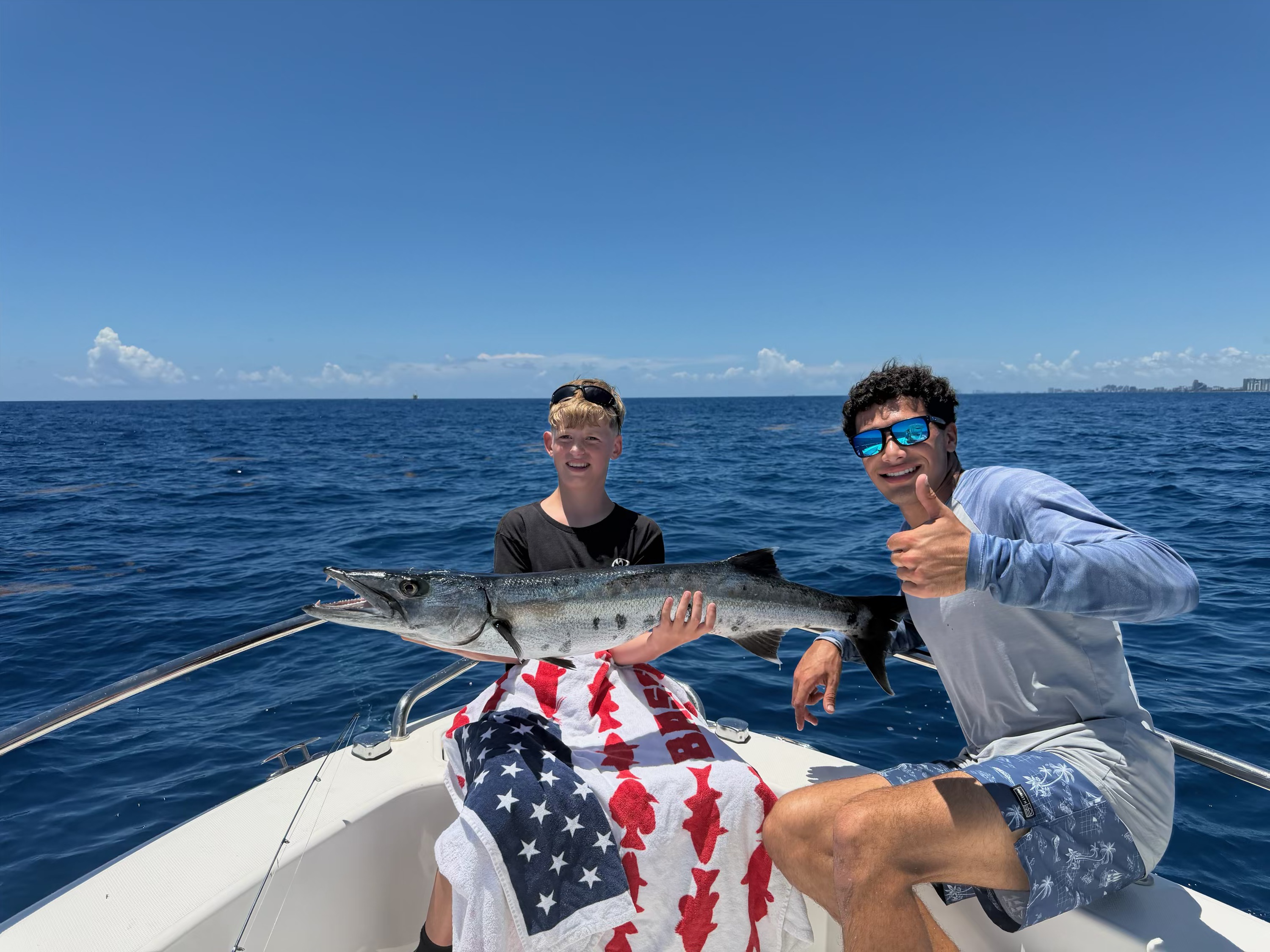 South Florida caught South Florida