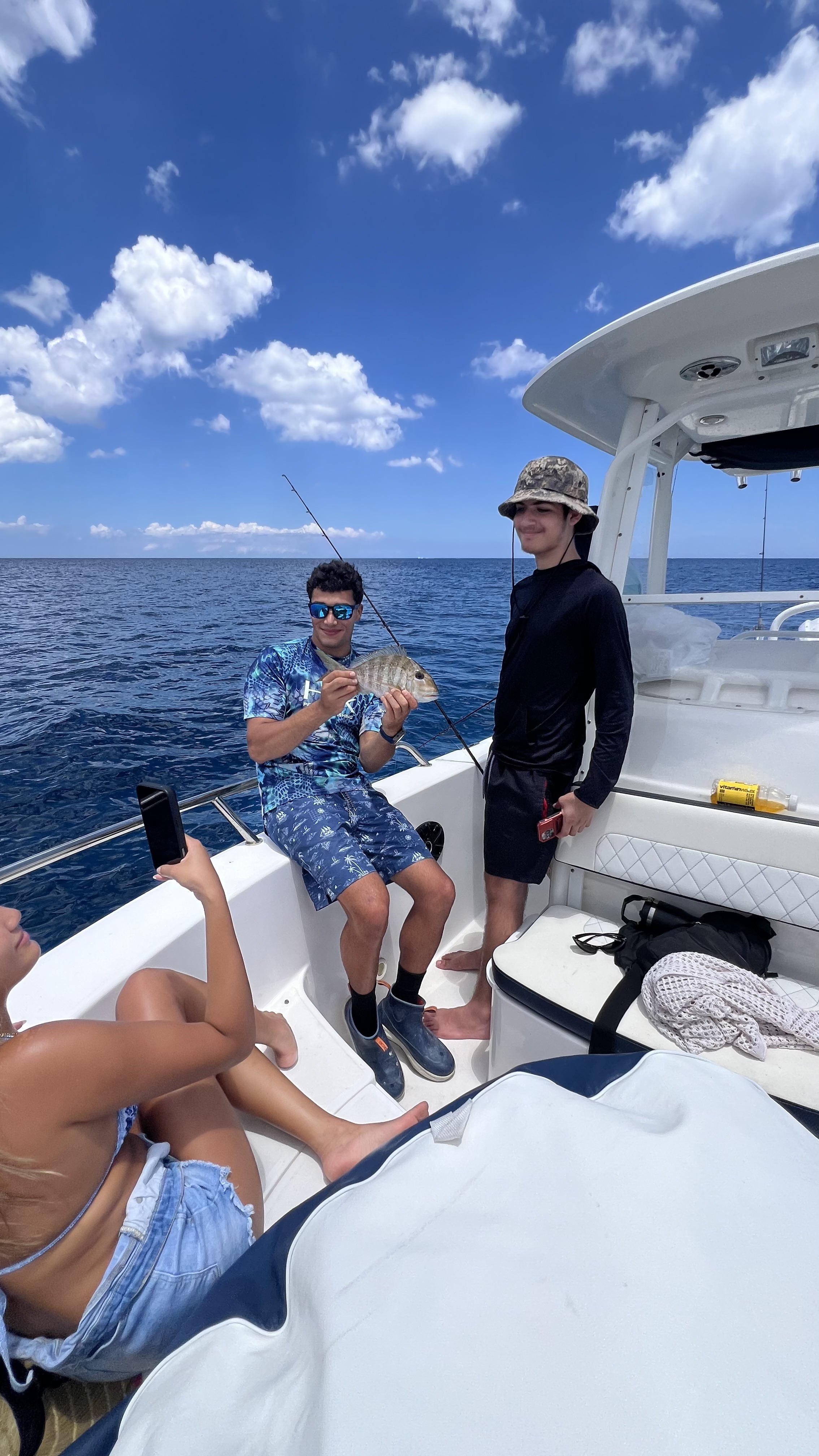 South Florida caught South Florida