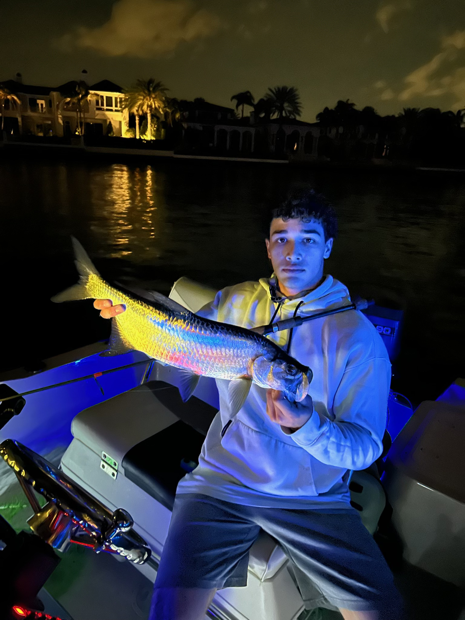 South Florida caught South Florida
