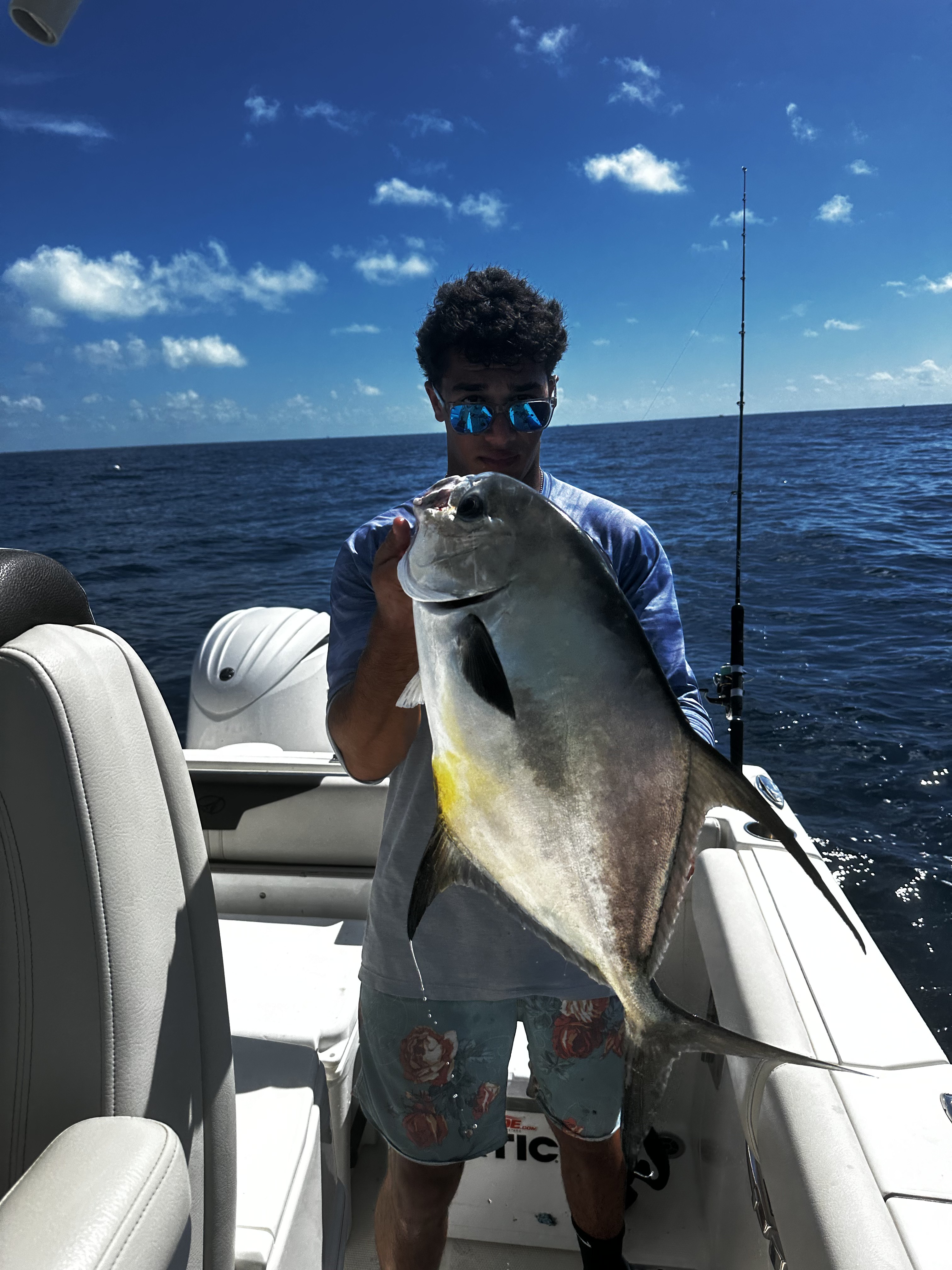 South Florida caught South Florida